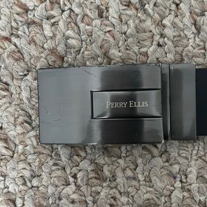 Perry Ellis belt
